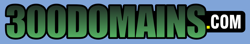 300domains